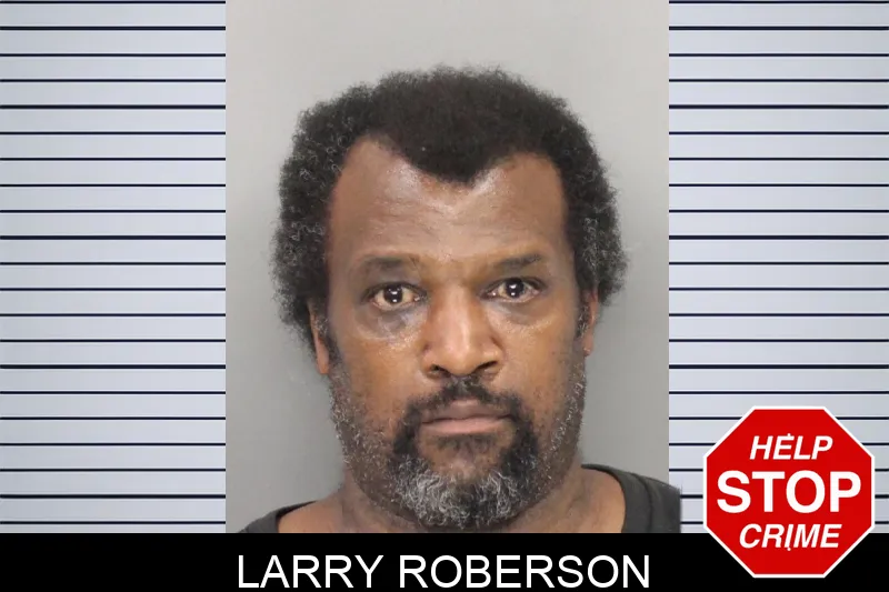 Larry Roberson mugshot – Cobb County , Georgia Larry Roberson mugshot