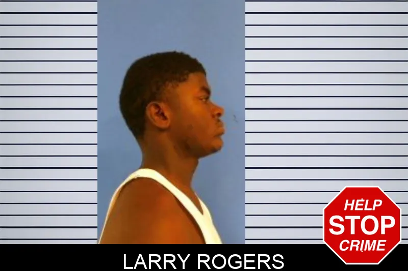 Larry Rogers Mugshots