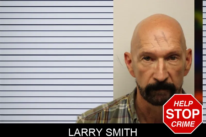 Larry Smith Mugshots