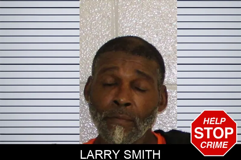 Larry Smith Mugshots