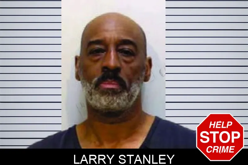Larry Stanley mugshot