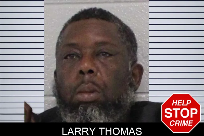 Larry Thomas Mugshots