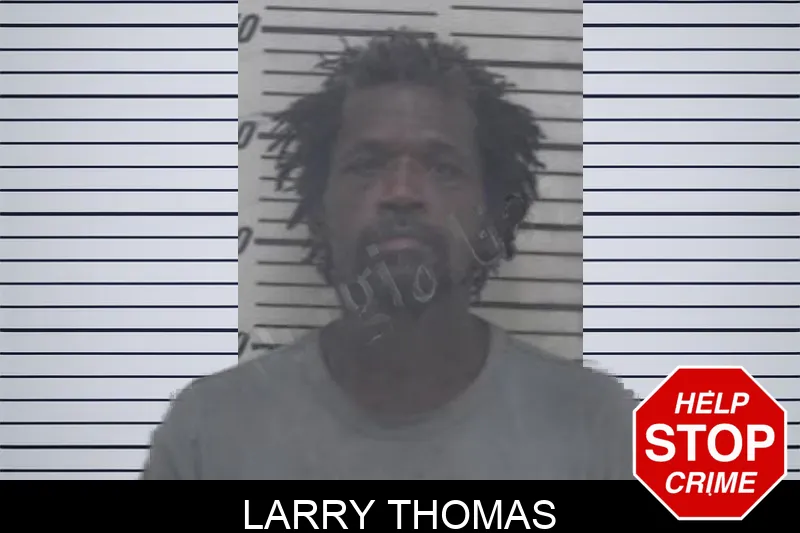 Larry Thomas Mugshots