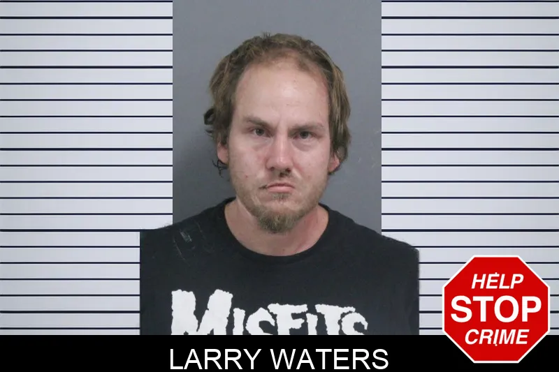 Larry Waters Mugshots