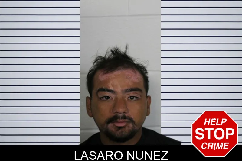 Lasaro Nunez Mugshots