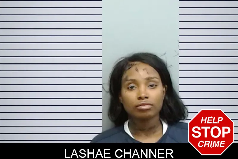 Lashae Channer Mugshots