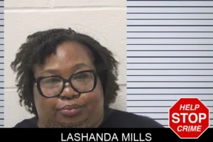 Lashanda Mills mugshot