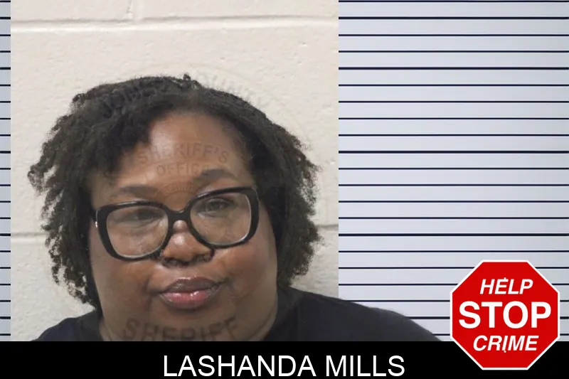 Lashanda Mills Mugshots
