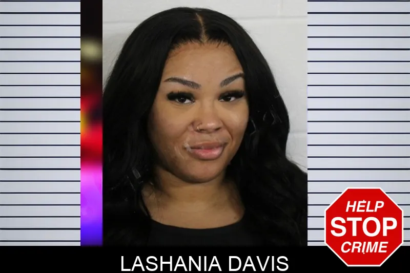 Lashania Davis Mugshots