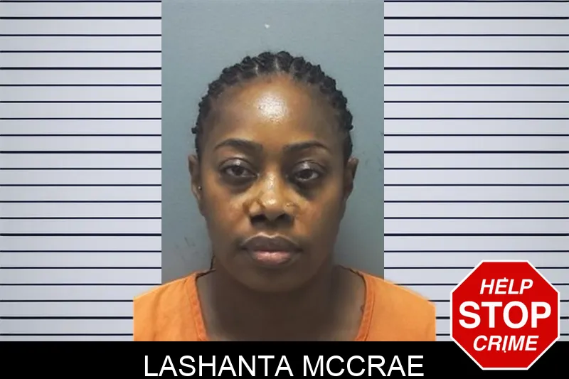 Lashanta McCrae Mugshots