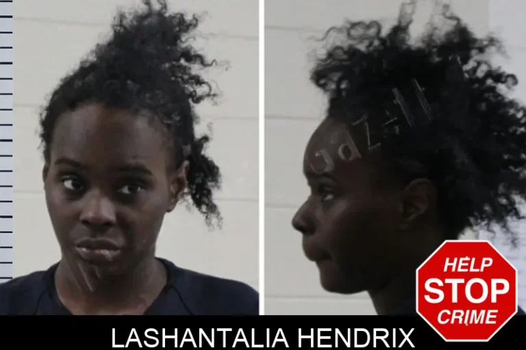 Lashantalia Hendrix