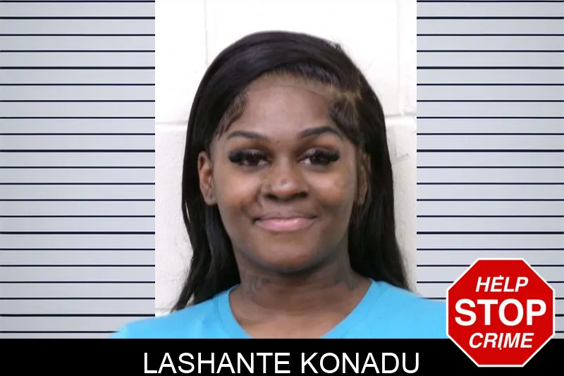 Lashante Konadu Mugshots