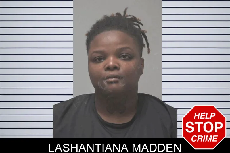 Lashantiana Madden mugshot