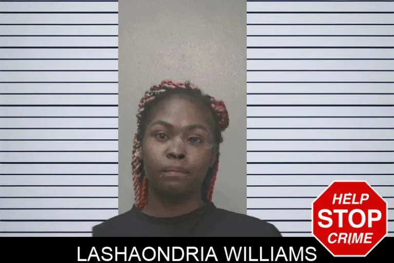 Lashaondria Williams