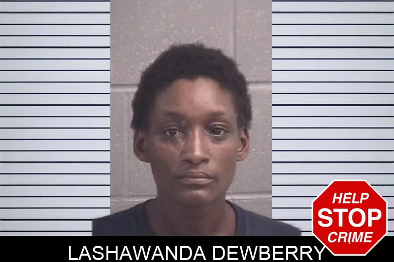 Lashawanda Dewberry Mugshots