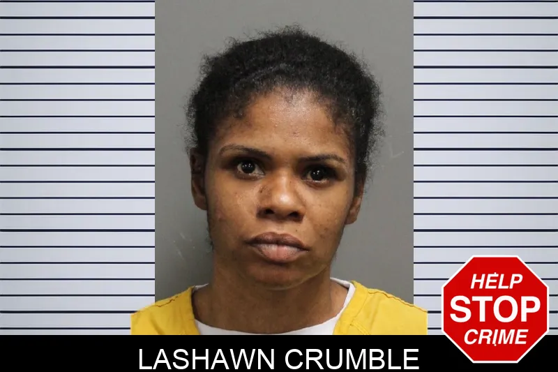 Lashawn Crumble mugshot – Cobb County , Georgia Lashawn Crumble mugshot
