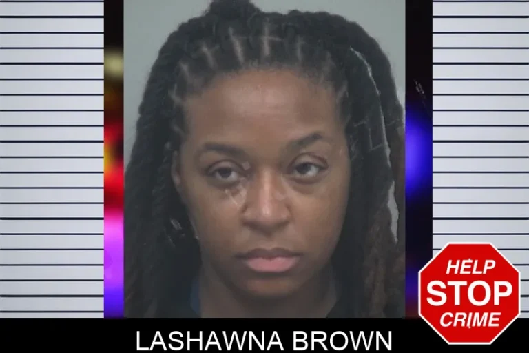 Lashawna Brown