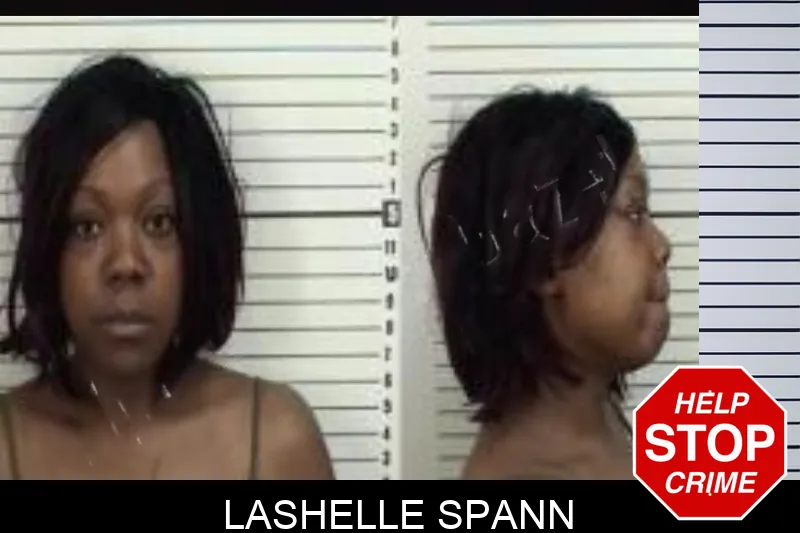 Lashelle Spann Mugshots