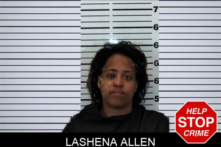 Lashena Allen mugshot β Hart County , Georgia Lashena Allen