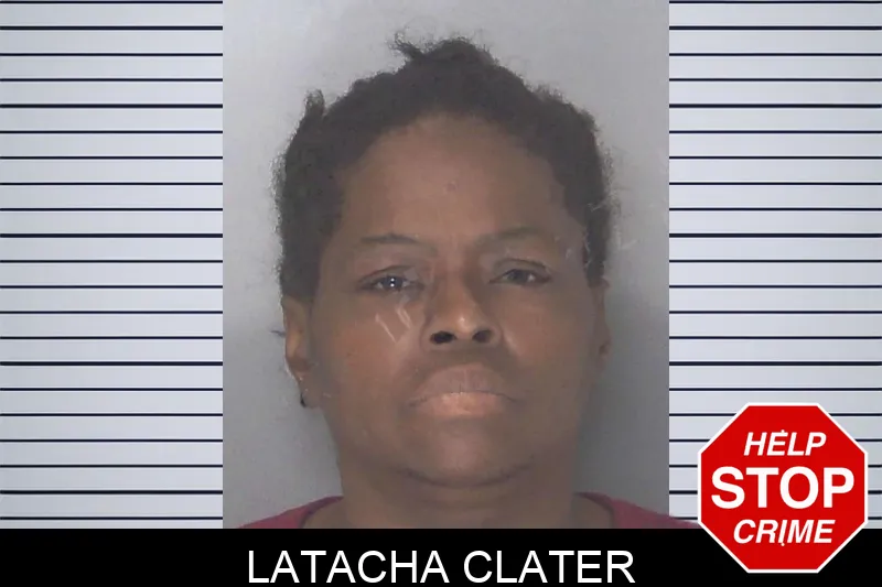 Latacha Clater mugshot – Douglas County , Georgia Latacha Clater mugshot