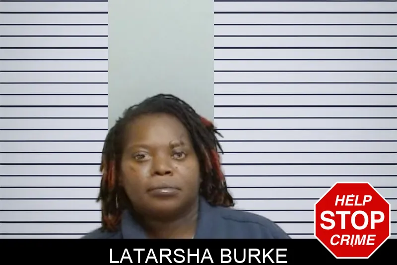 Latarsha Burke Mugshots