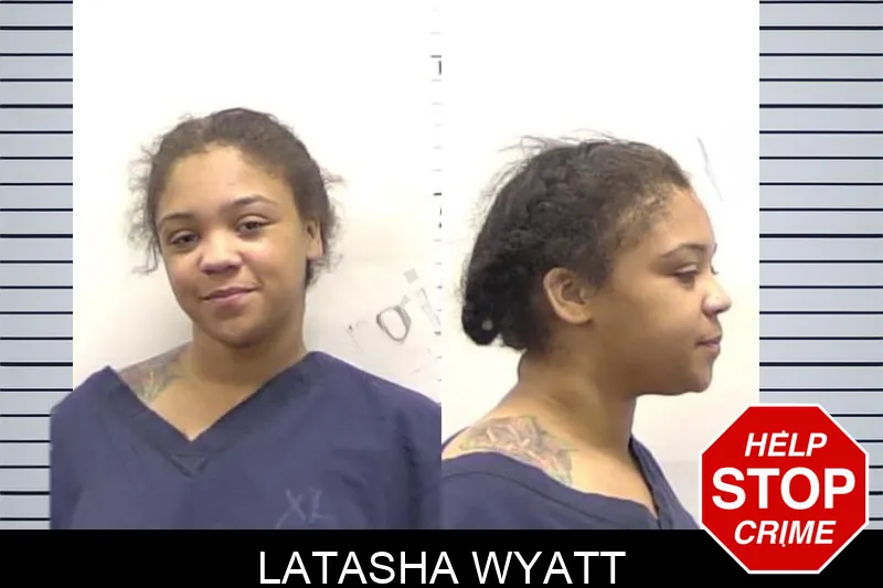 Latasha Wyatt Mugshots