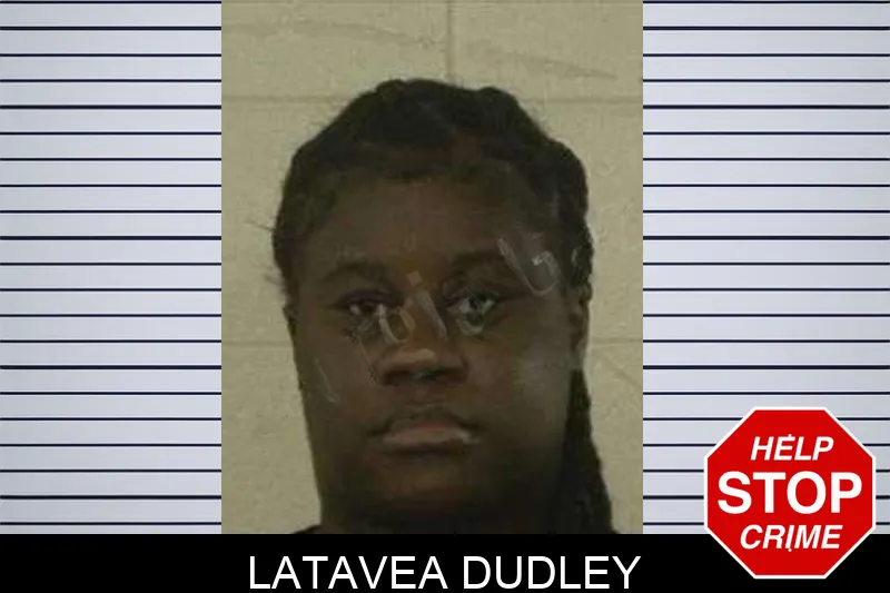 Latavea Dudley Mugshots