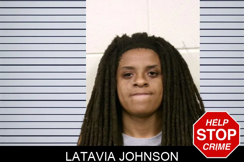 Latavia Johnson Mugshots