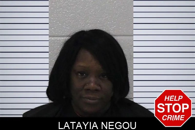 Latayia Negou Mugshots