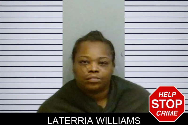 Laterria Williams Mugshots