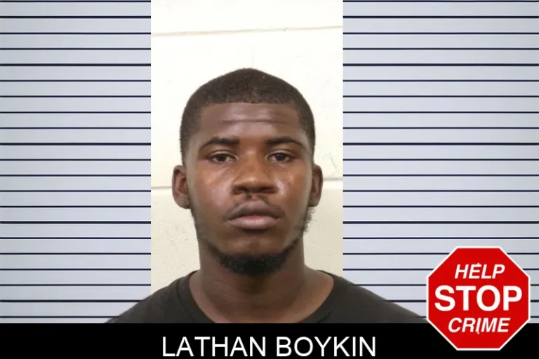 Lathan Boykin