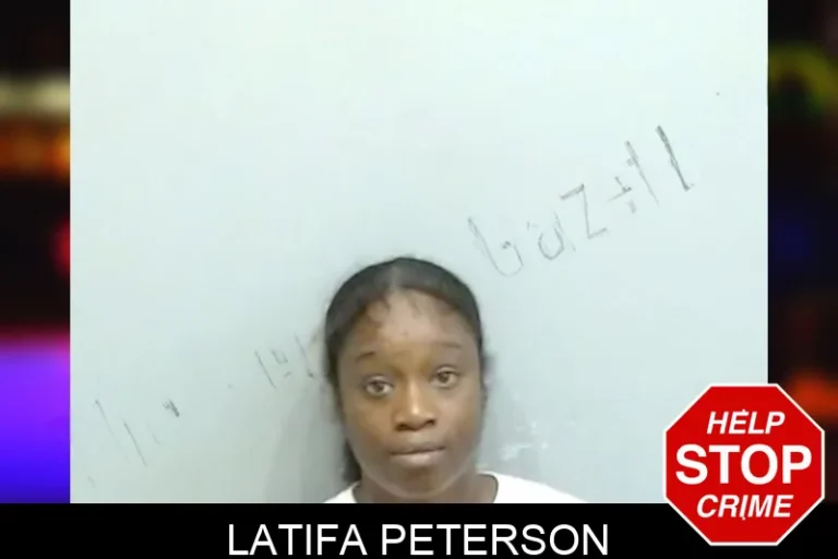 Latifa Peterson