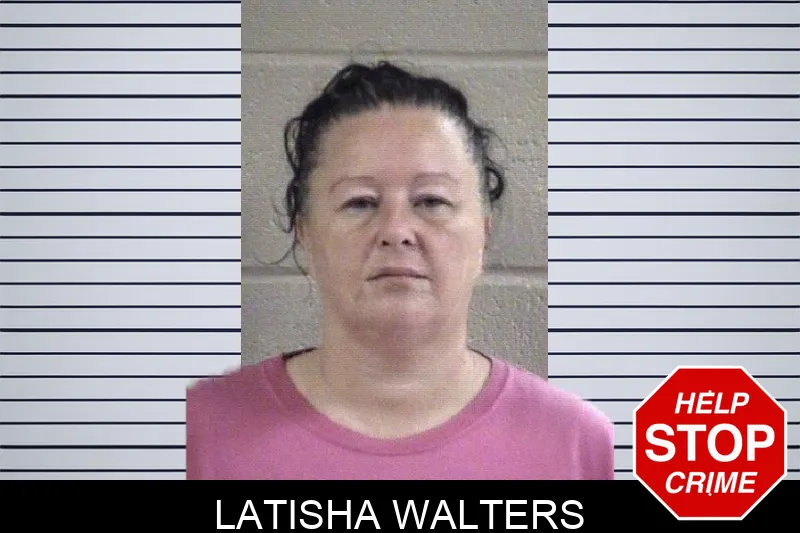 Latisha Walters mugshot – Whitfield County , Georgia Latisha Walters mugshot