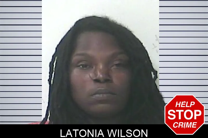 Latonia Wilson Mugshots