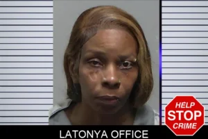 Latonya Office mugshot