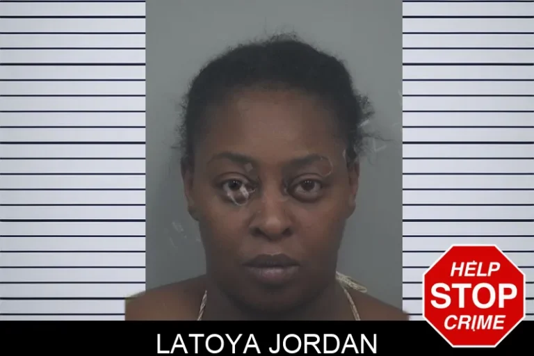 Latoya Jordan