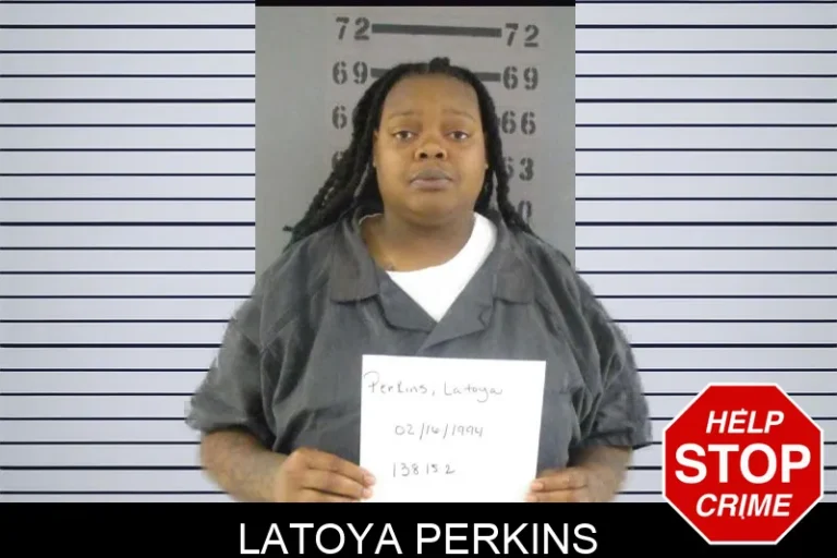 Latoya Perkins mugshot – Dougherty County , Georgia Latoya Perkins