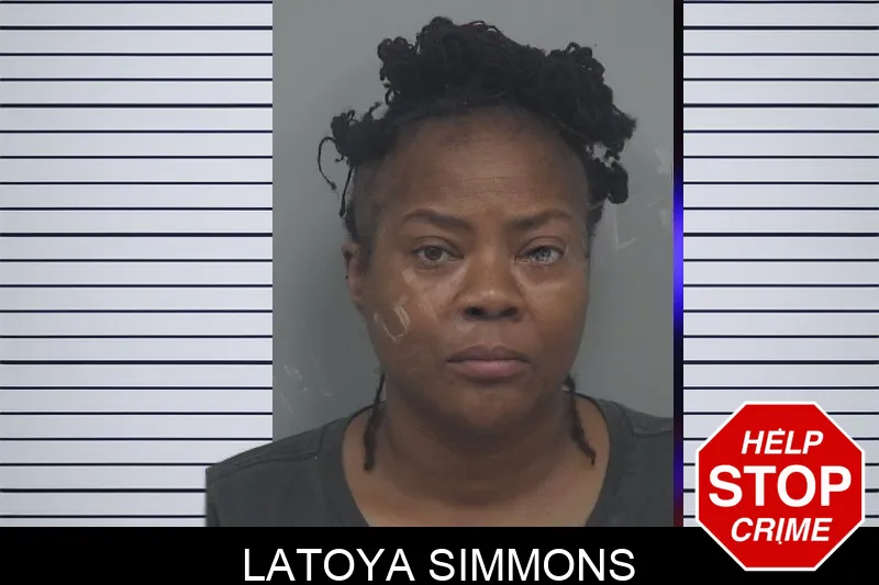 Latoya Simmons mugshot – Gwinnett County , Georgia Latoya Simmons mugshot