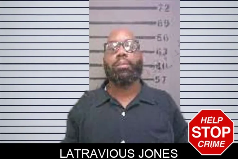 Latravious Jones