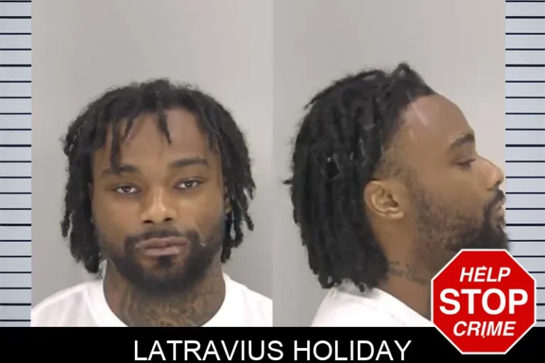Latravius Holiday