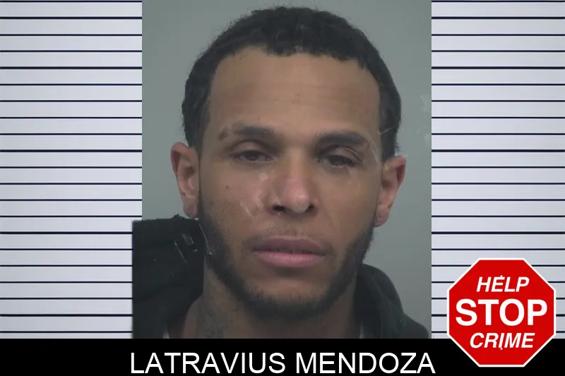 Latravius Mendoza Mugshots