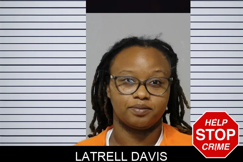 Latrell Davis Mugshots