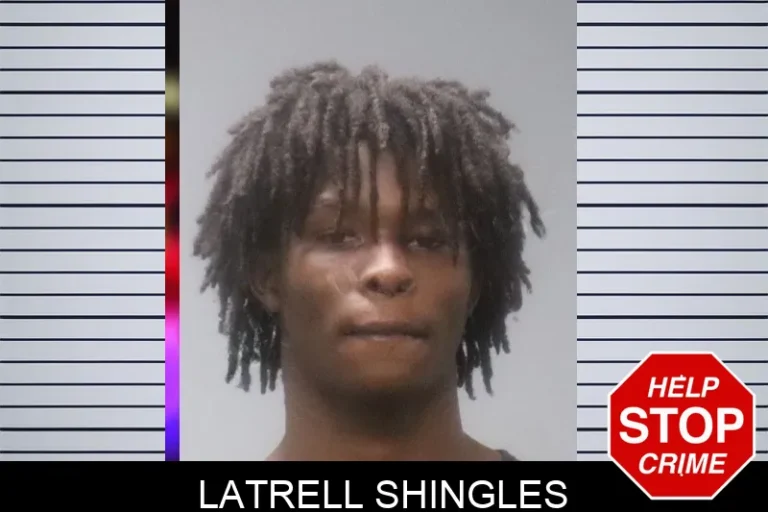 Latrell Shingles