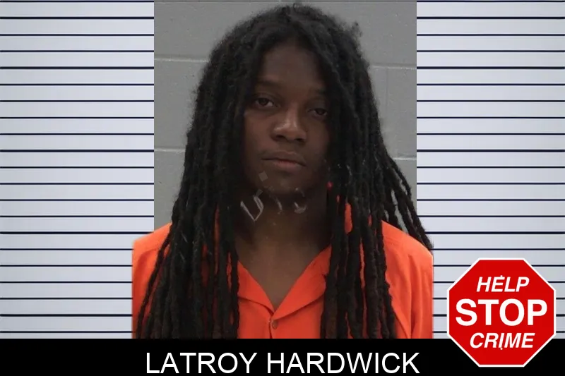 Latroy Hardwick
