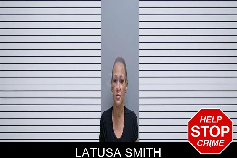 Latusa Smith Mugshots