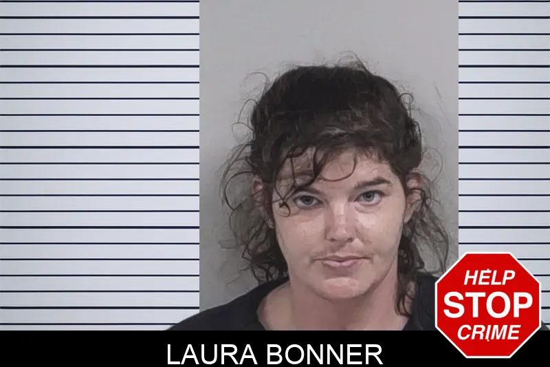 Laura Bonner Mugshots