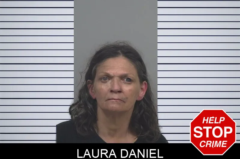 Laura Daniel Mugshots