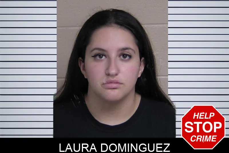 Laura Dominguez Mugshots