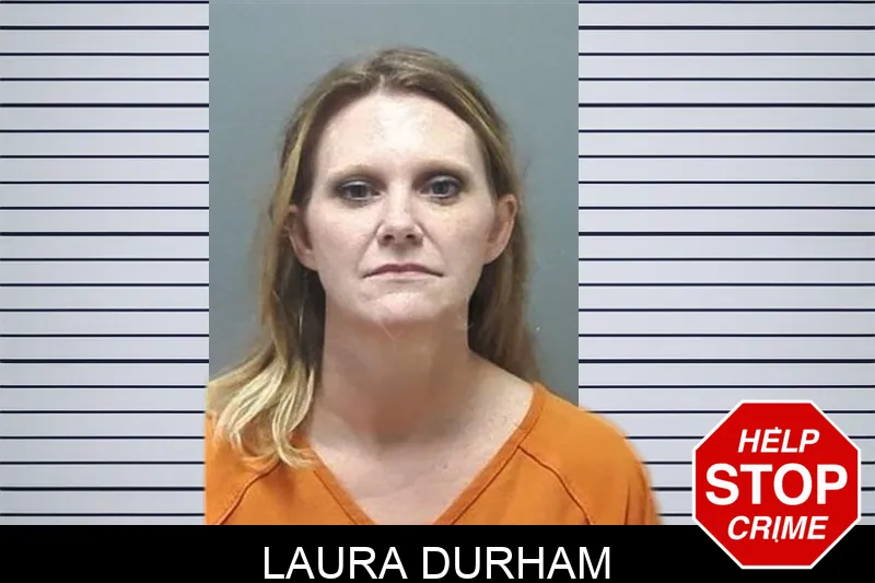Laura Durham Mugshots