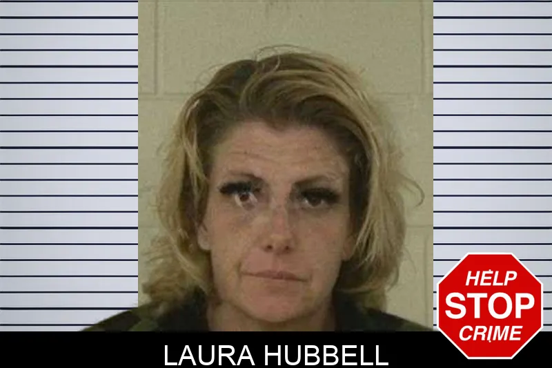 Laura Hubbell mugshot – Liberty County , Georgia Laura Hubbell mugshot